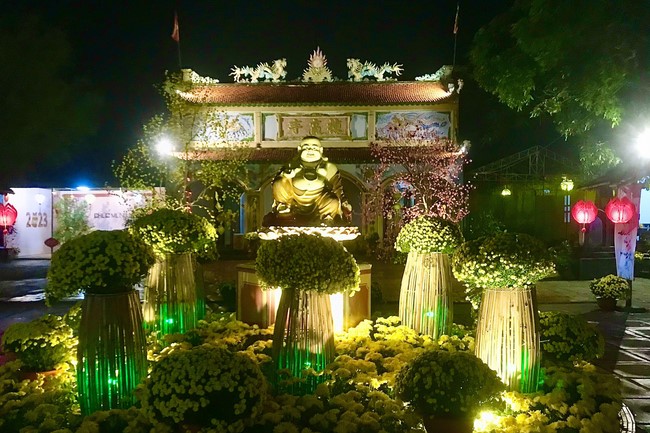 Chùa Đống Cao – Thanh Hóa: Lễ sám hối đầu năm