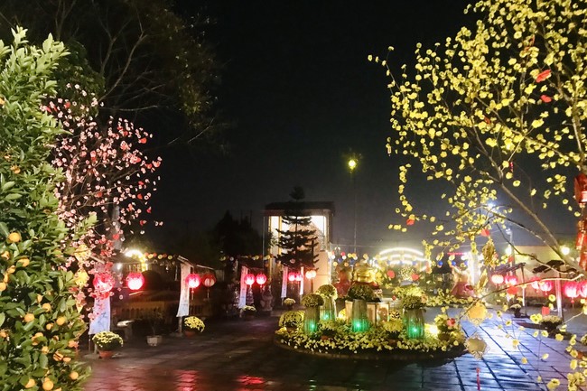 Chùa Đống Cao – Thanh Hóa: Lễ sám hối đầu năm