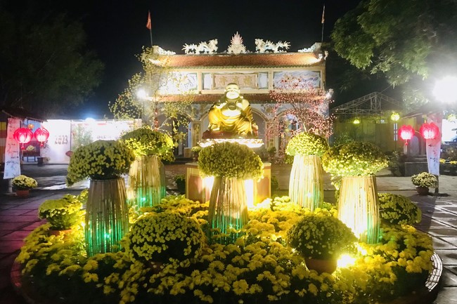 Chùa Đống Cao – Thanh Hóa: Lễ sám hối đầu năm