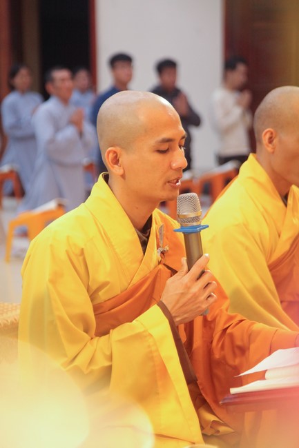 Chùa Giai Lam - Hà Tĩnh: Lễ sám hối đầu năm Quý Mão