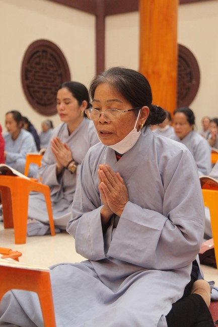 Chùa Giai Lam - Hà Tĩnh: Lễ sám hối đầu năm Quý Mão