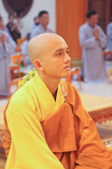 Chùa Giai Lam - Hà Tĩnh: Lễ sám hối đầu năm Quý Mão