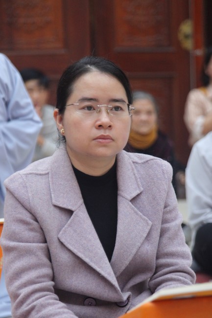 Chùa Giai Lam - Hà Tĩnh: Lễ sám hối đầu năm Quý Mão