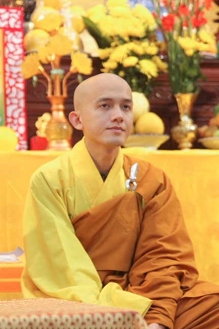 Chùa Giai Lam - Hà Tĩnh: Lễ sám hối đầu năm Quý Mão