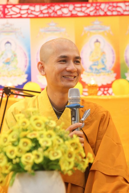 Chùa Giai Lam - Hà Tĩnh: Lễ sám hối đầu năm Quý Mão