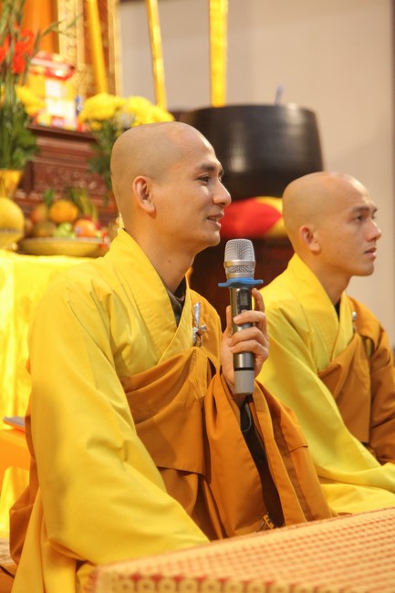 Chùa Giai Lam - Hà Tĩnh: Lễ sám hối đầu năm Quý Mão