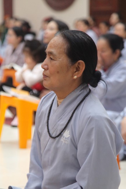 Chùa Giai Lam - Hà Tĩnh: Lễ sám hối đầu năm Quý Mão