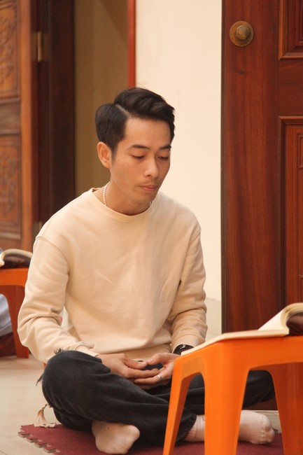 Chùa Giai Lam - Hà Tĩnh: Lễ sám hối đầu năm Quý Mão