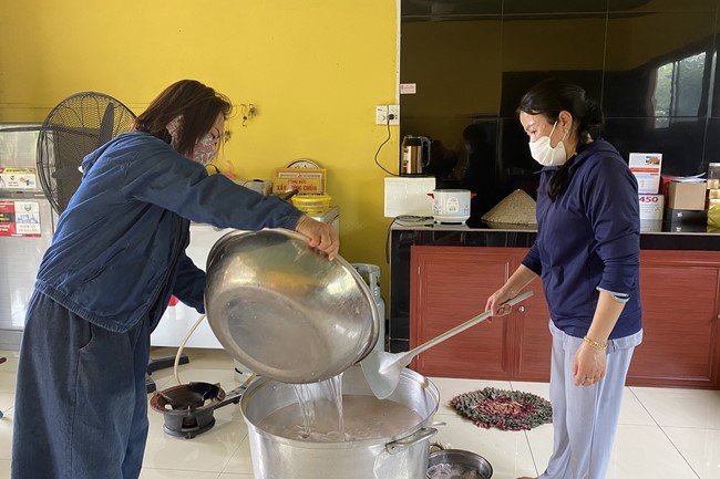 Chùa Suối Pháp – Tây Ninh: Lễ sám hối đầu năm