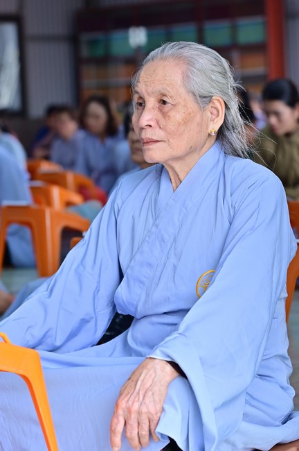 Preaching dharma at Co Am pagoda, Tu Phap pagoda, and Phuc Hai   pagoda in the tenth day of propagation trip in the Northern