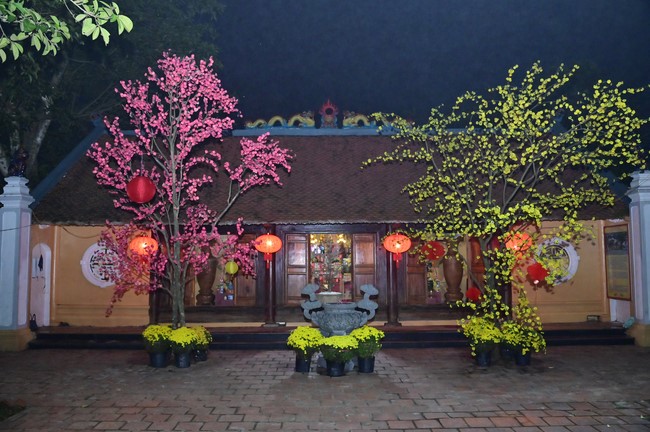 Preaching dharma at Co Am pagoda, Tu Phap pagoda, and Phuc Hai   pagoda in the tenth day of propagation trip in the Northern