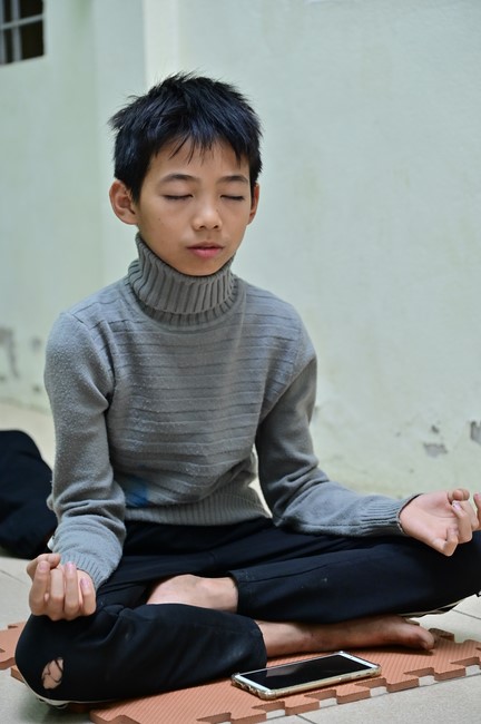 Preaching dharma at Co Am pagoda, Tu Phap pagoda, and Phuc Hai   pagoda in the tenth day of propagation trip in the Northern