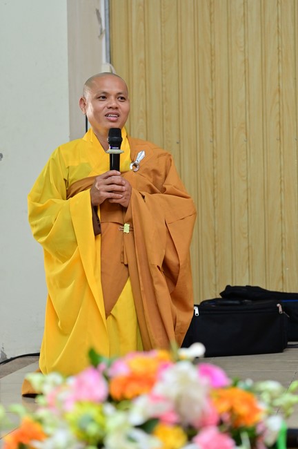 Preaching dharma at Co Am pagoda, Tu Phap pagoda, and Phuc Hai   pagoda in the tenth day of propagation trip in the Northern
