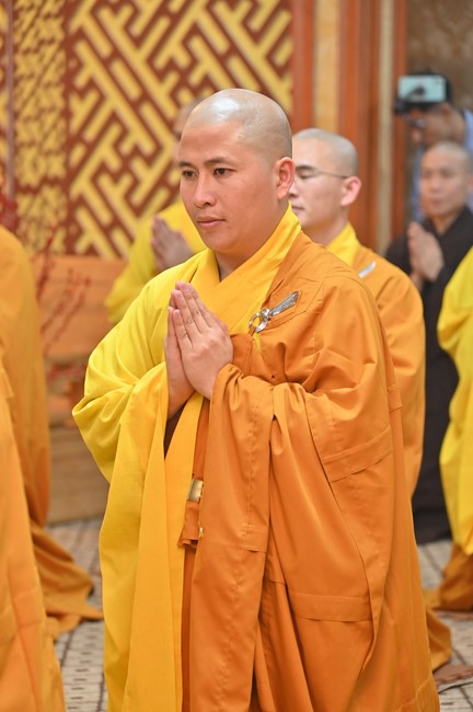 Preaching dharma at Co Am pagoda, Tu Phap pagoda, and Phuc Hai   pagoda in the tenth day of propagation trip in the Northern