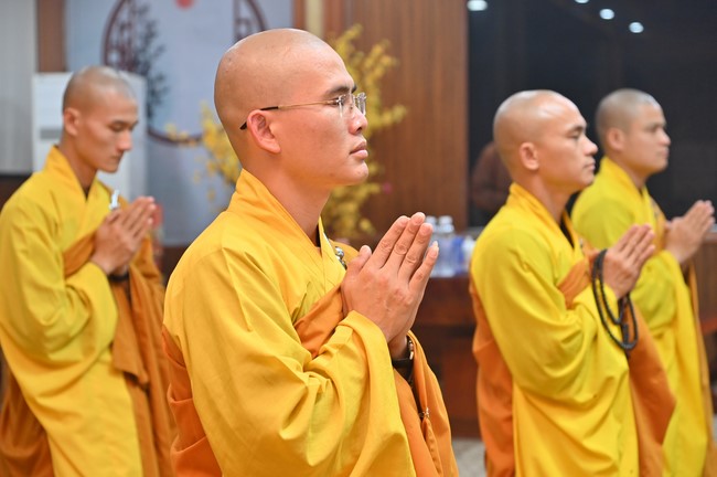 Preaching dharma at Co Am pagoda, Tu Phap pagoda, and Phuc Hai   pagoda in the tenth day of propagation trip in the Northern
