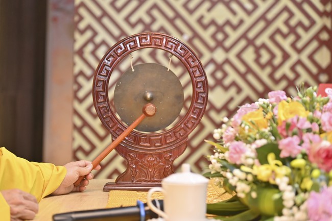 Preaching dharma at Co Am pagoda, Tu Phap pagoda, and Phuc Hai   pagoda in the tenth day of propagation trip in the Northern