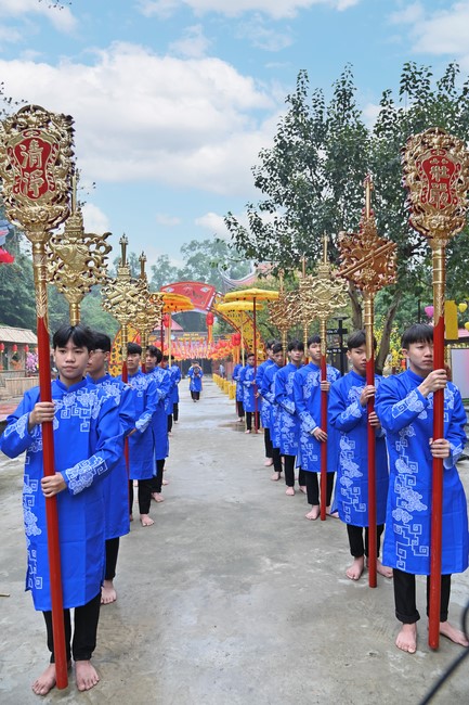 Preaching dharma at Co Am pagoda, Tu Phap pagoda, and Phuc Hai   pagoda in the tenth day of propagation trip in the Northern