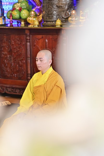 Preaching dharma at Co Am pagoda, Tu Phap pagoda, and Phuc Hai   pagoda in the tenth day of propagation trip in the Northern