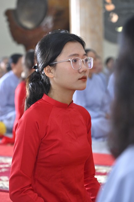 Preaching dharma at Co Am pagoda, Tu Phap pagoda, and Phuc Hai   pagoda in the tenth day of propagation trip in the Northern