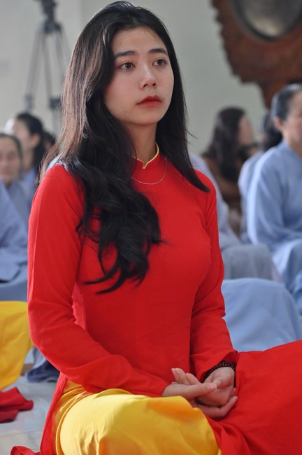 Preaching dharma at Co Am pagoda, Tu Phap pagoda, and Phuc Hai   pagoda in the tenth day of propagation trip in the Northern