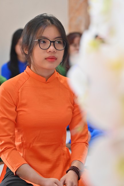 Preaching dharma at Co Am pagoda, Tu Phap pagoda, and Phuc Hai   pagoda in the tenth day of propagation trip in the Northern