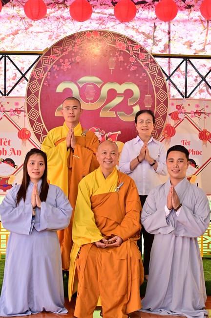 Ngày thứ mười hai, chuyến Phật sự miền Bắc, giảng pháp tại chùa Vạn Đại Phước – chùa Phúc Lạc