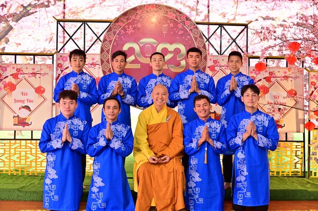 Ngày thứ mười hai, chuyến Phật sự miền Bắc, giảng pháp tại chùa Vạn Đại Phước – chùa Phúc Lạc