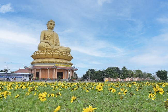 Ngày thứ mười hai, chuyến Phật sự miền Bắc, giảng pháp tại chùa Vạn Đại Phước – chùa Phúc Lạc