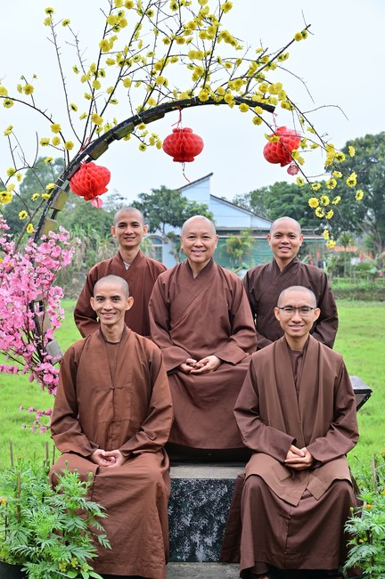 Ngày thứ mười hai, chuyến Phật sự miền Bắc, giảng pháp tại chùa Vạn Đại Phước – chùa Phúc Lạc