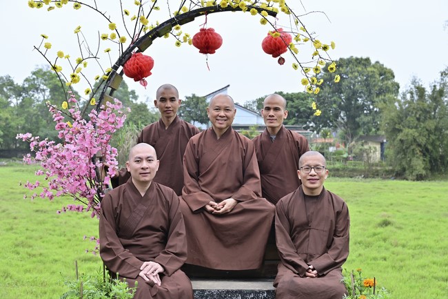 Ngày thứ mười hai, chuyến Phật sự miền Bắc, giảng pháp tại chùa Vạn Đại Phước – chùa Phúc Lạc