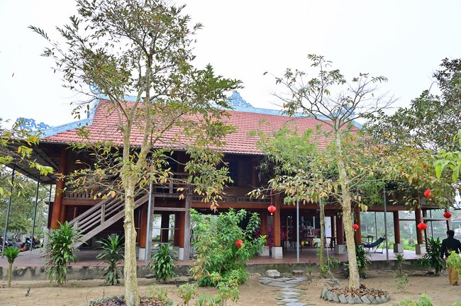 Ngày thứ mười hai, chuyến Phật sự miền Bắc, giảng pháp tại chùa Vạn Đại Phước – chùa Phúc Lạc