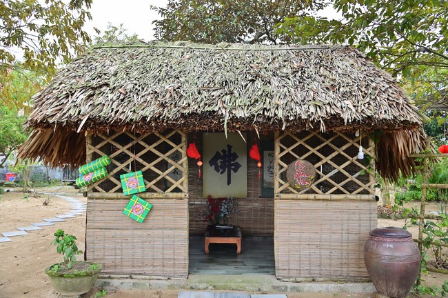 Ngày thứ mười hai, chuyến Phật sự miền Bắc, giảng pháp tại chùa Vạn Đại Phước – chùa Phúc Lạc