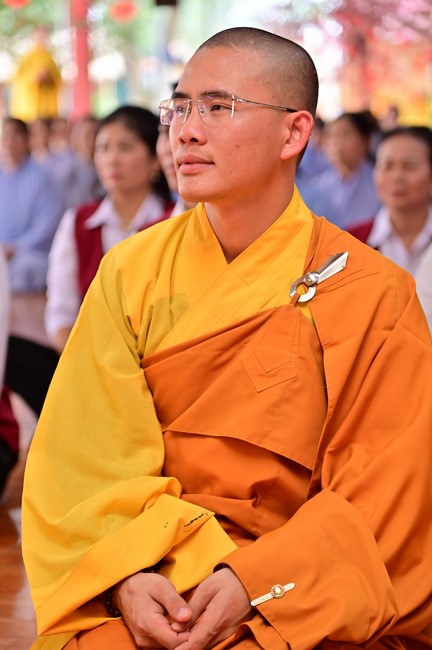 Ngày thứ mười hai, chuyến Phật sự miền Bắc, giảng pháp tại chùa Vạn Đại Phước – chùa Phúc Lạc