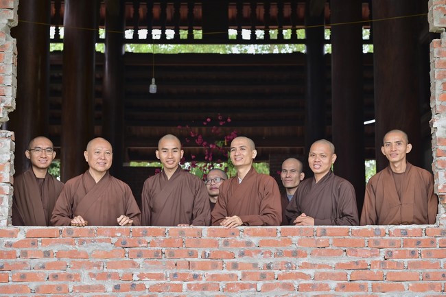 Ngày thứ mười hai, chuyến Phật sự miền Bắc, giảng pháp tại chùa Vạn Đại Phước – chùa Phúc Lạc