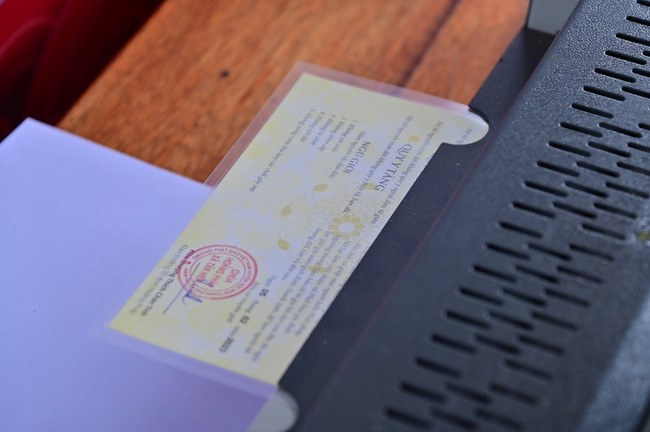 Preaching dharma at Giai Lam pagoda in the eleventh day of propagation trip in the Northern