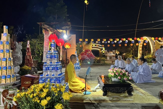 Chùa Đống Cao – Thanh Hóa: Đại lễ kỷ niệm ngày Khánh đản đức Bồ Tát Quán Thế Âm