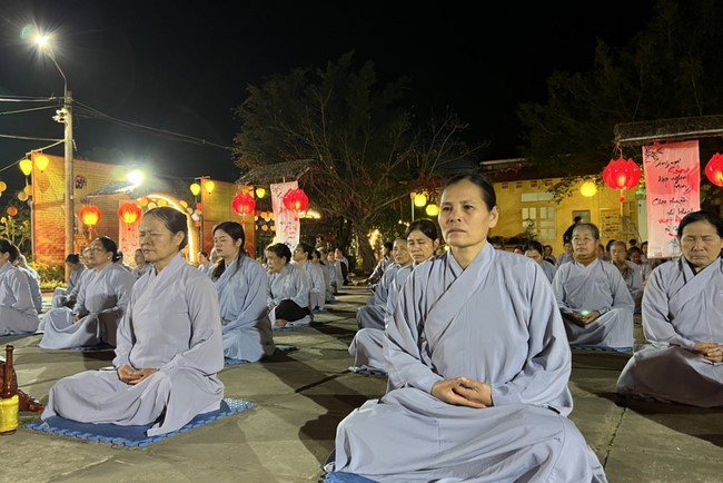 Chùa Đống Cao – Thanh Hóa: Đại lễ kỷ niệm ngày Khánh đản đức Bồ Tát Quán Thế Âm