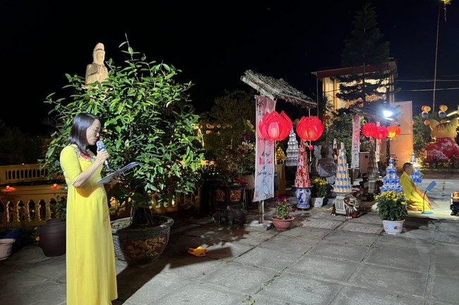 Chùa Đống Cao – Thanh Hóa: Đại lễ kỷ niệm ngày Khánh đản đức Bồ Tát Quán Thế Âm