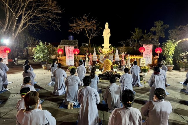 Chùa Đống Cao – Thanh Hóa: Đại lễ kỷ niệm ngày Khánh đản đức Bồ Tát Quán Thế Âm