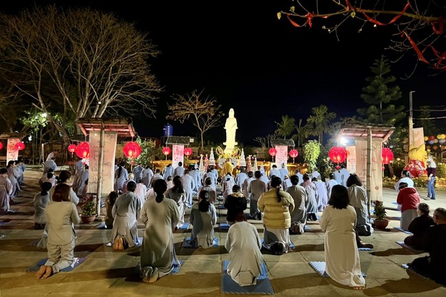 Chùa Đống Cao – Thanh Hóa: Đại lễ kỷ niệm ngày Khánh đản đức Bồ Tát Quán Thế Âm