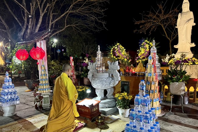 Chùa Đống Cao – Thanh Hóa: Đại lễ kỷ niệm ngày Khánh đản đức Bồ Tát Quán Thế Âm