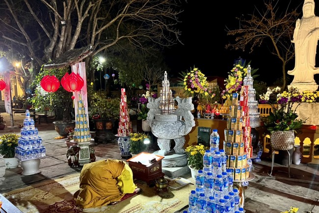 Chùa Đống Cao – Thanh Hóa: Đại lễ kỷ niệm ngày Khánh đản đức Bồ Tát Quán Thế Âm