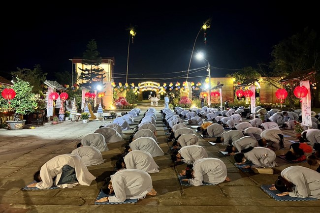 Chùa Đống Cao – Thanh Hóa: Đại lễ kỷ niệm ngày Khánh đản đức Bồ Tát Quán Thế Âm