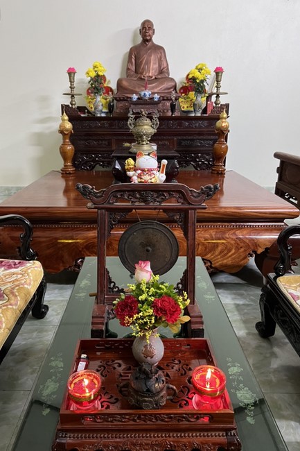 Chùa Đống Cao – Thanh Hóa: Đại lễ kỷ niệm ngày Khánh đản đức Bồ Tát Quán Thế Âm