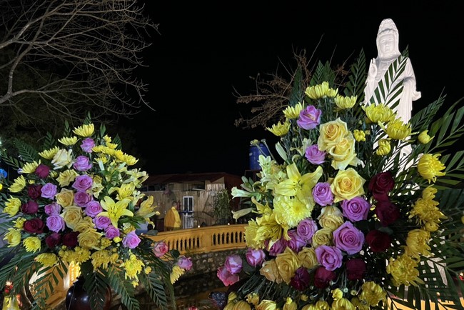 Chùa Đống Cao – Thanh Hóa: Đại lễ kỷ niệm ngày Khánh đản đức Bồ Tát Quán Thế Âm