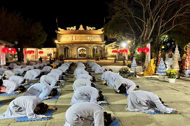 Chùa Đống Cao – Thanh Hóa: Đại lễ kỷ niệm ngày Khánh đản đức Bồ Tát Quán Thế Âm