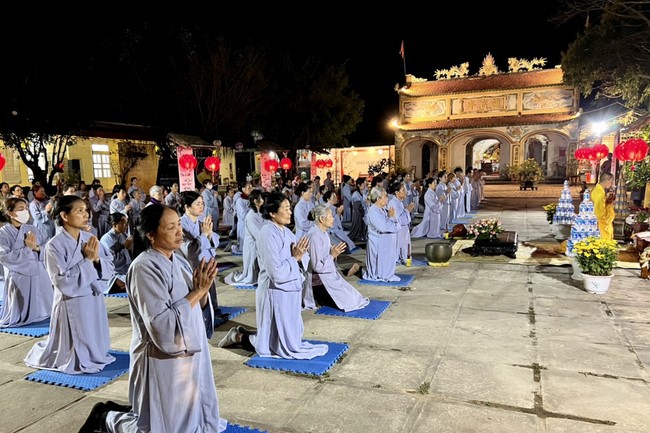 Chùa Đống Cao – Thanh Hóa: Đại lễ kỷ niệm ngày Khánh đản đức Bồ Tát Quán Thế Âm