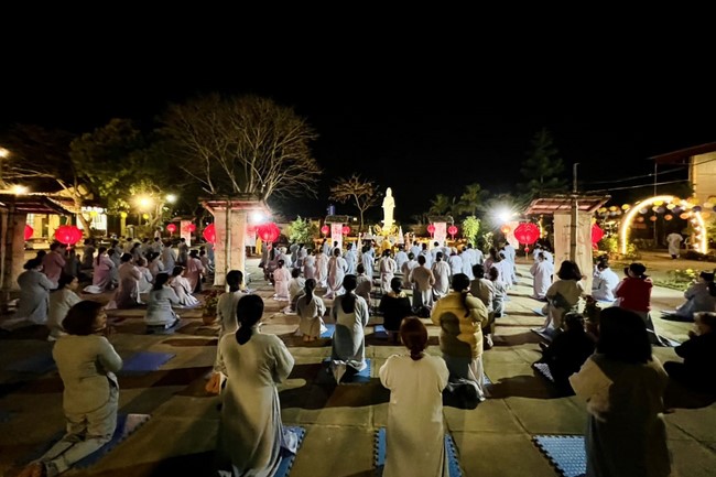 Chùa Đống Cao – Thanh Hóa: Đại lễ kỷ niệm ngày Khánh đản đức Bồ Tát Quán Thế Âm