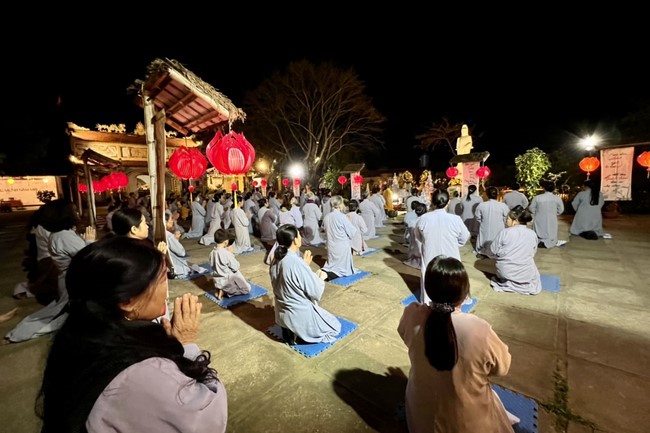 Chùa Đống Cao – Thanh Hóa: Đại lễ kỷ niệm ngày Khánh đản đức Bồ Tát Quán Thế Âm