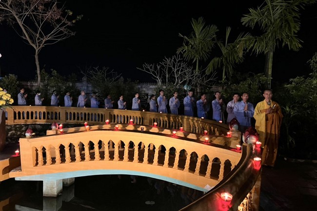 Chùa Đống Cao – Thanh Hóa: Đại lễ kỷ niệm ngày Khánh đản đức Bồ Tát Quán Thế Âm